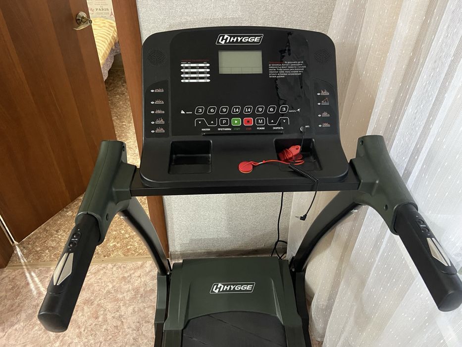 Беговая дорожка HYGGE