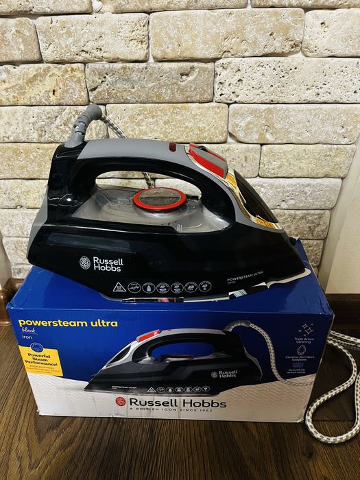 Ютия Russell Hobbs Power Steam Ultra 3100W