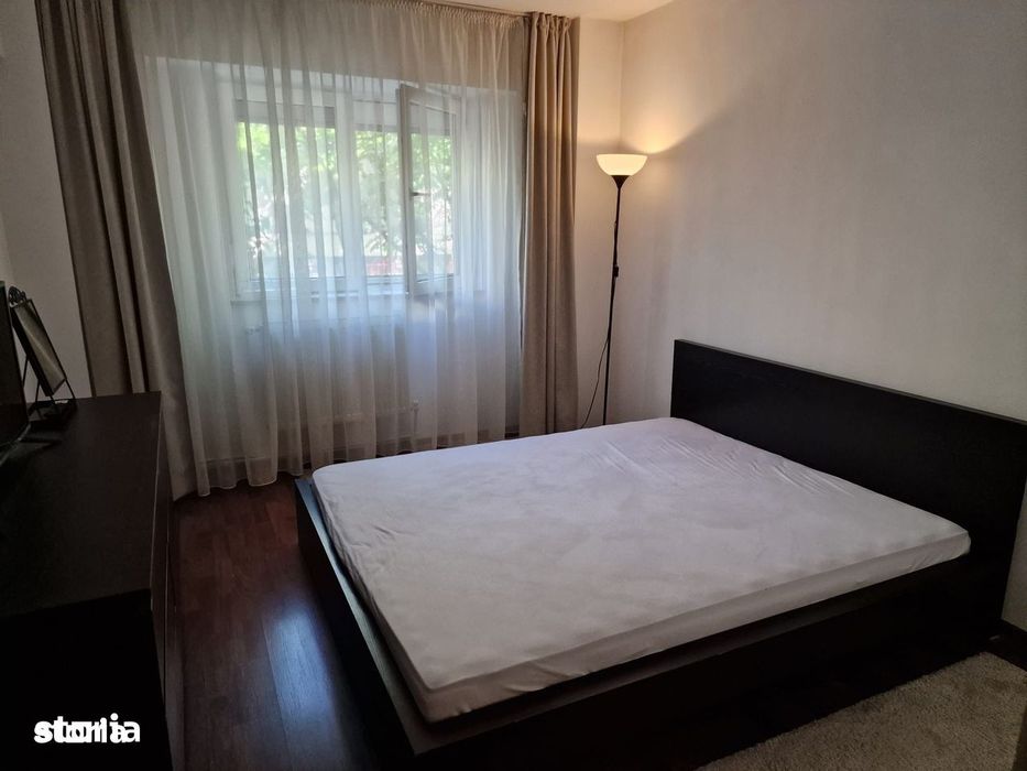 CENTRU CIVIC, STRADA MATEI BASARAB. Apartament cu 2 cam de inchiriat