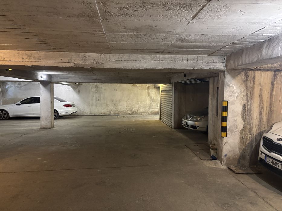Дава се под наем Гараж / Паркомясто в София, Редута - 14 кв.м за 102 € - Снимка #2
