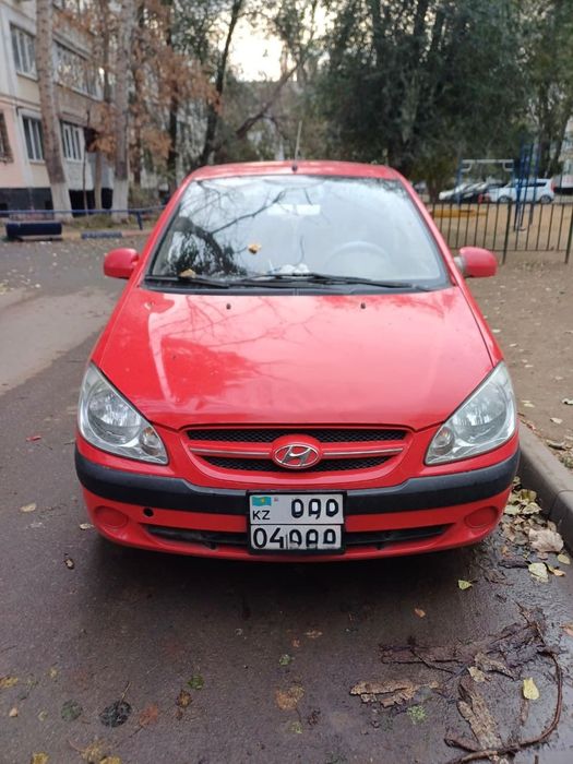 Продам автомобиль Хундай Герц