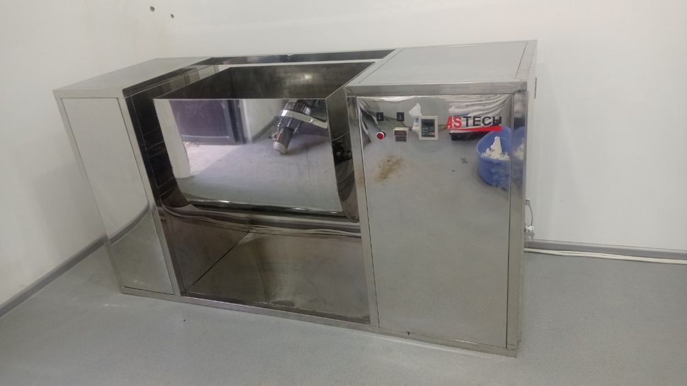 Миксер порошка Mikser