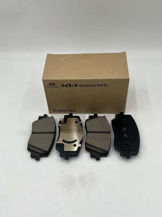 Тормозные колодки KIA K5 2025