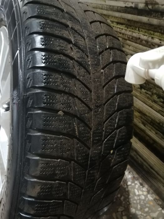 Продам колёса в сборе Тойота