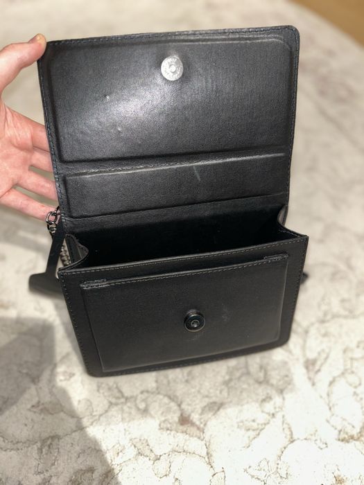 Geanta YSL neagra