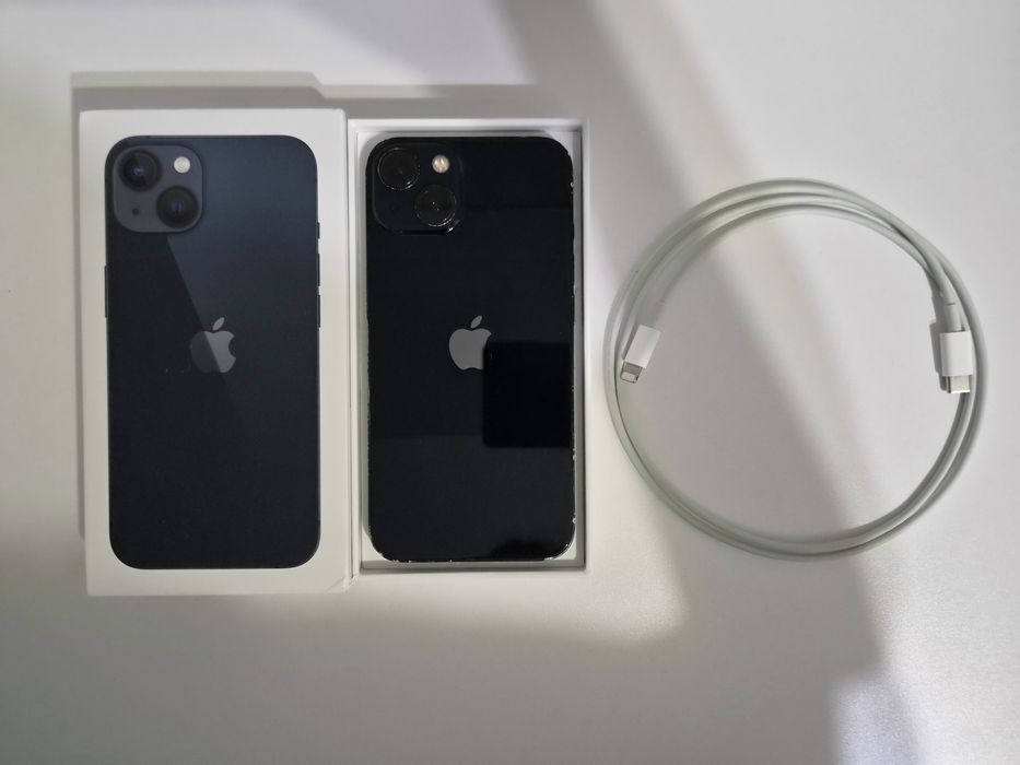 IPhone 13 128 ГБ Midnight