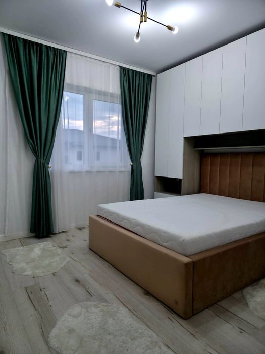 Apartament 2 camere DECOMANDAT | Bloc Nou 2024 | Etaj 1 | Complet mobilat și utilat | Parcare inclusă | Comision 0%