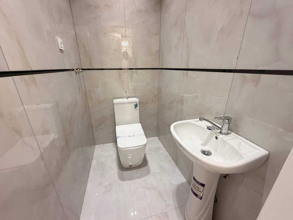 3х комнатная квартира на 6 этаже 98кв/м, в Самарканде