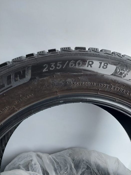 Шины Michelin 235/60/18