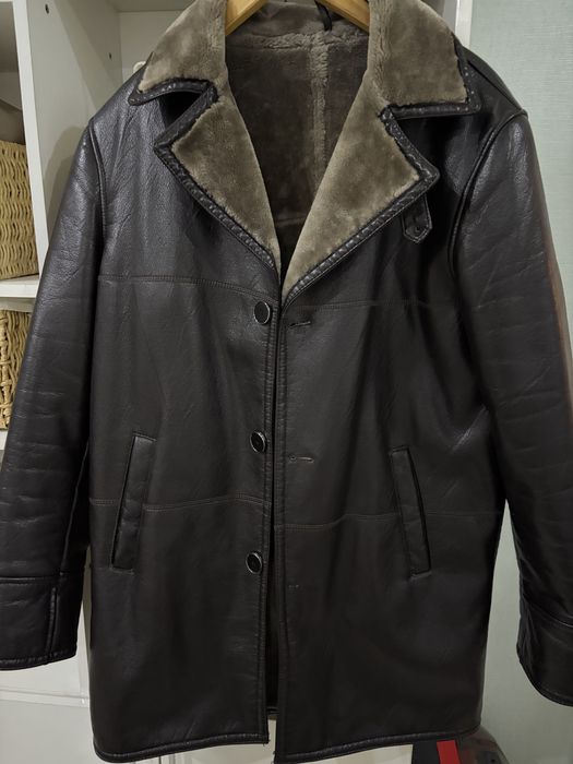 дубленка МЕДВЕДЬ российская