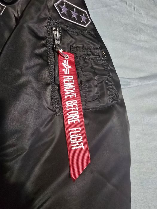 Мъжко Зимно Яке Alpha Industries XXL