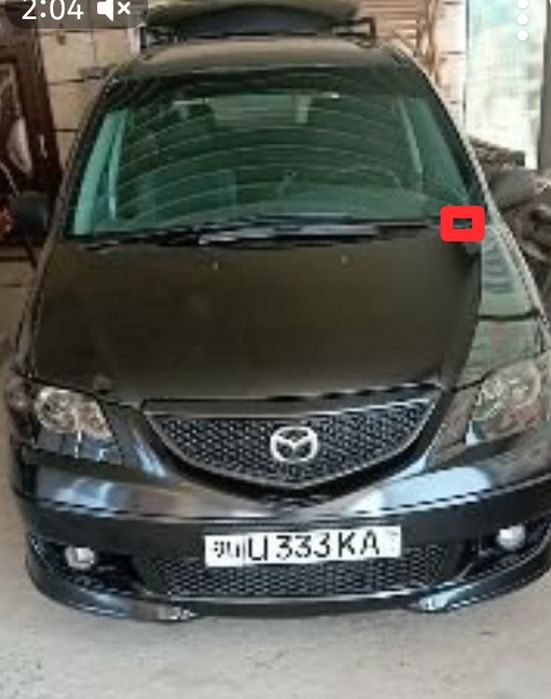 Автомобиль Мазда