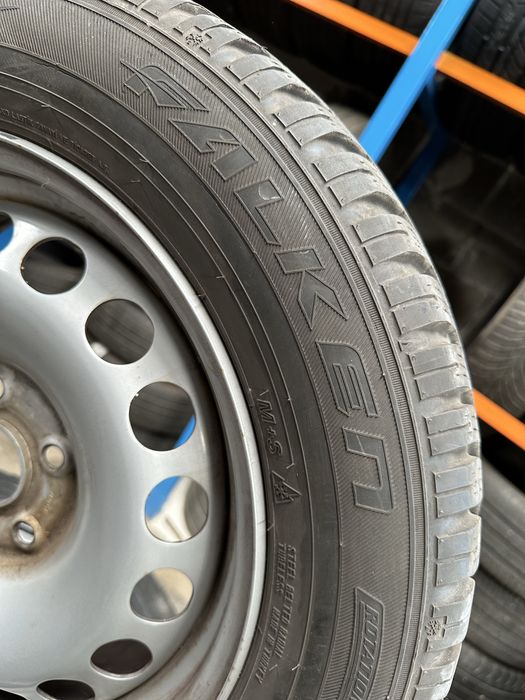 Jante otel MW ITALIA 6.5X16 5X112 ET33 57