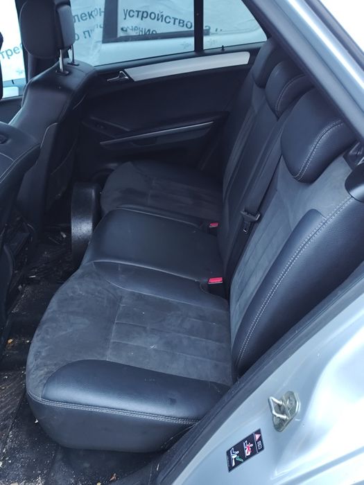 НА части ML W164 280CDI ляв волан въздушно окачване