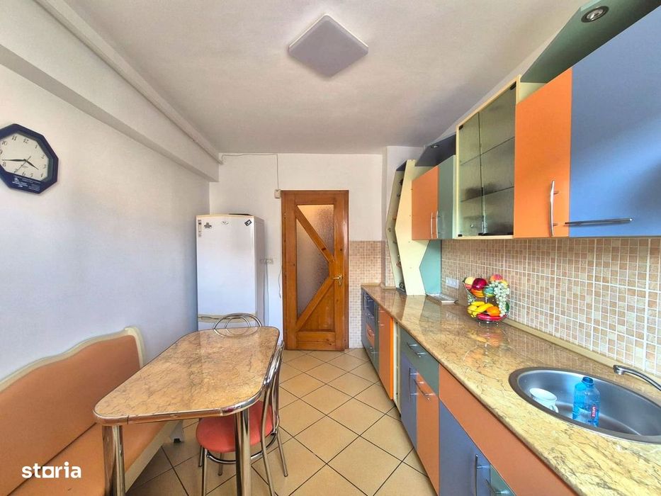 Apartament 3 camere, Centrul Civic