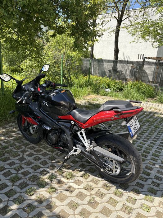 Vand benelli 302R,categorie A2