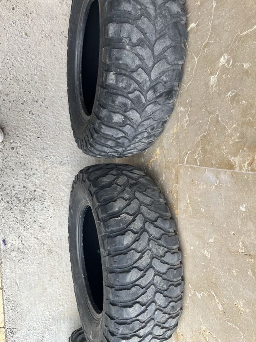 Б/У шины 265/70 R17