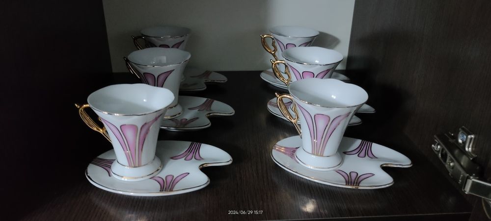 Продается кофейный сервиз
