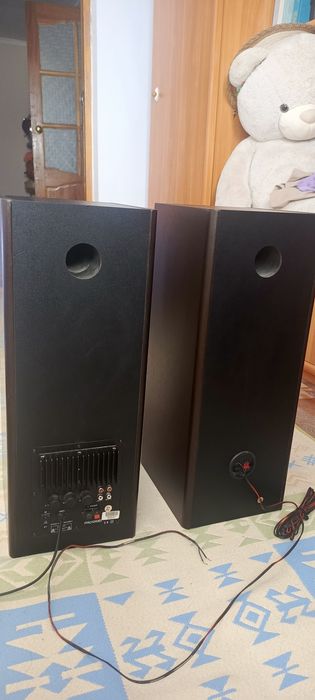 Колонки microlab