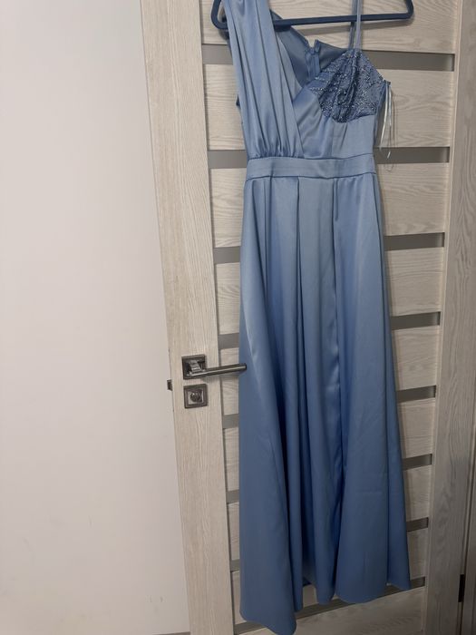 Rochie ocazie baby blue