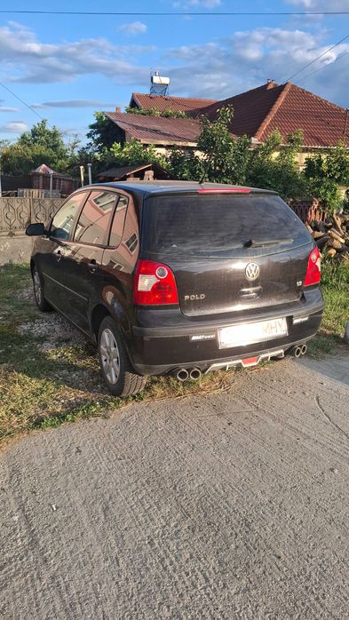 VOLKSWAGEN Polo 2006 — imagine 4