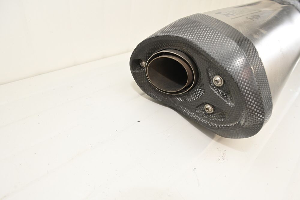 BMW S1000R 2017 2020 Toba de evacuare Akrapovic