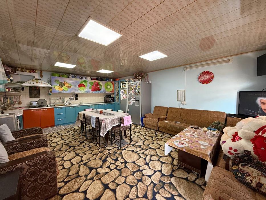 Tayyor 6 sotiqli hovli sotiladi