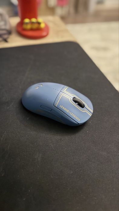 logitech land of legends