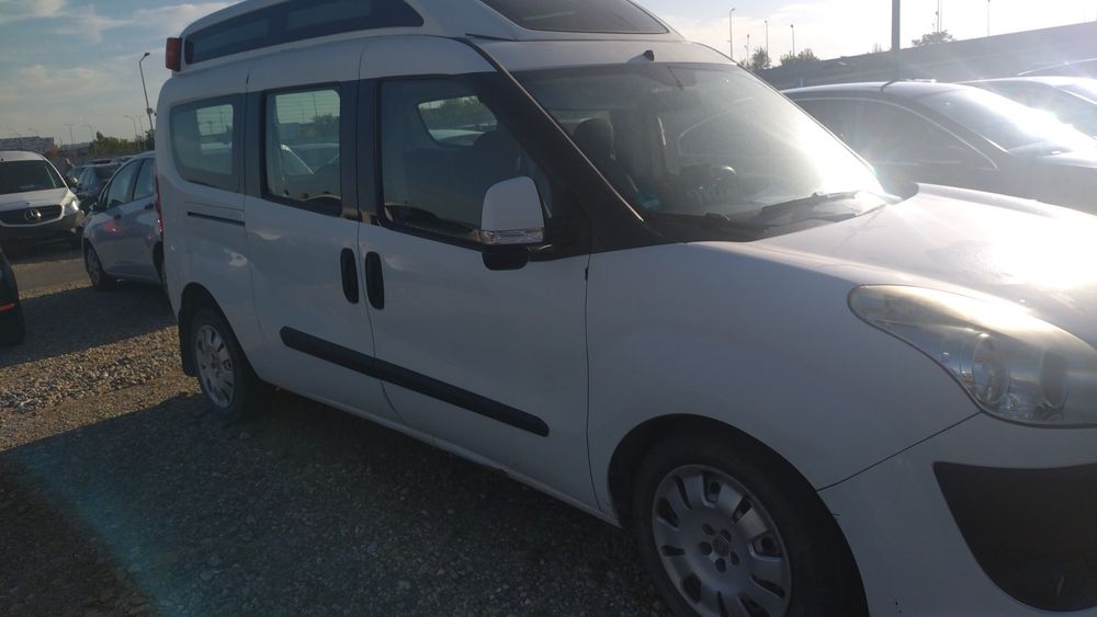 FIAT Doblo 2013 — imagine 2