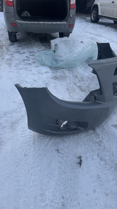 Бампер кобальт оригинал