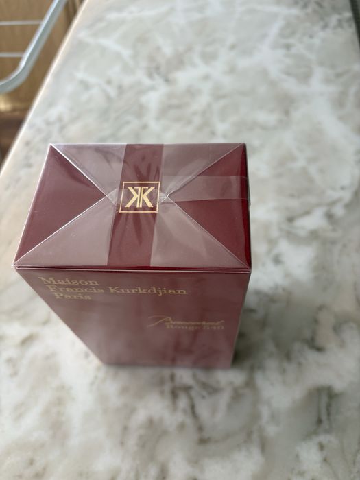 Parfum Baccarat 1/1