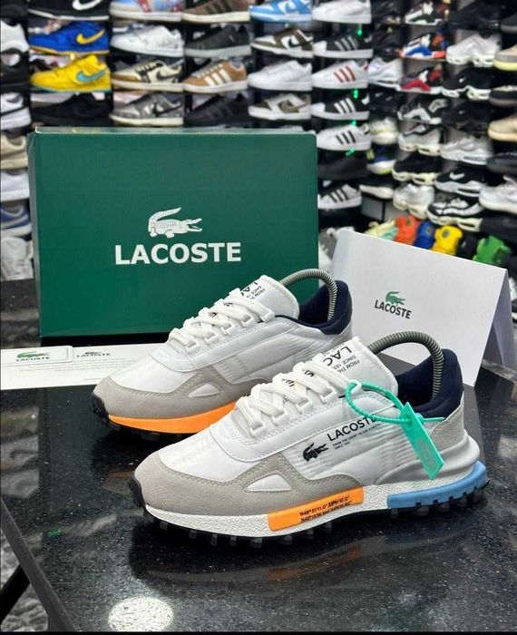 Adidași Lacoste Elite Active