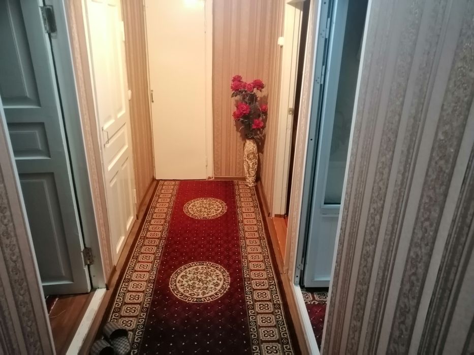 Продается 3 комнаты квартира