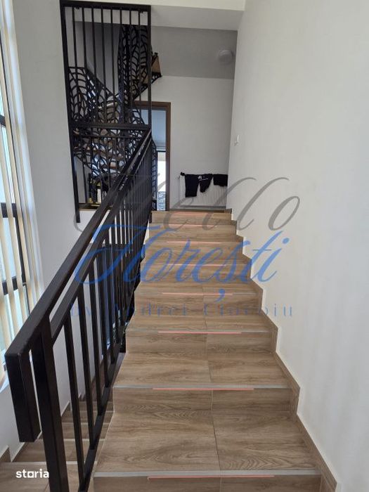Duplex de vanzare, finisat si mobilat, Gilau | Zona centrala
