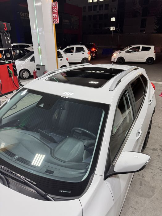 Tracker 2 Premier plus 2025 года 3 800 км