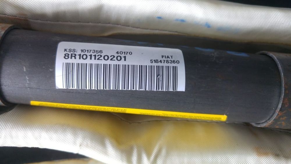 Airbag cortina dreapta fiat bravo 2 dupa 2006 518478360