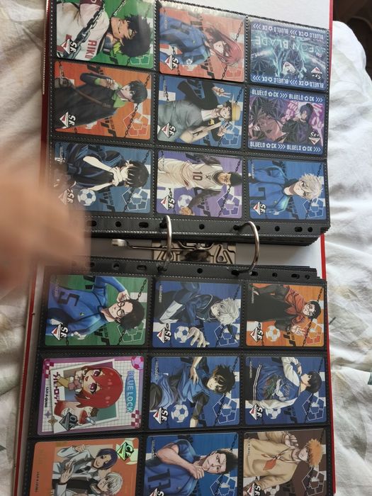 Карти - Naruto ,Anime ,marvel , magic the gathering,aot