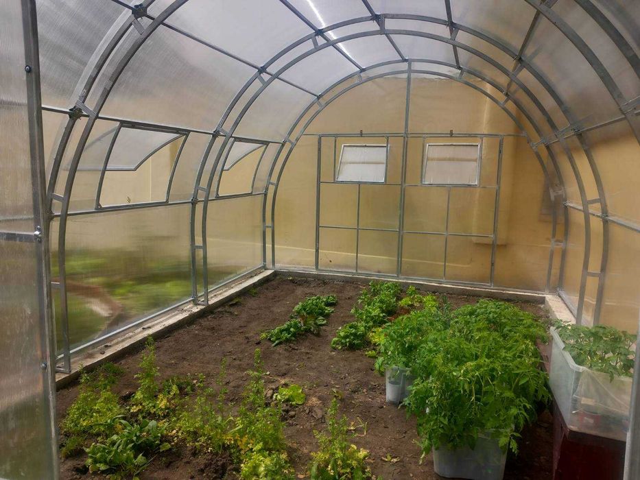 Оранжерия Primaterra Maxi