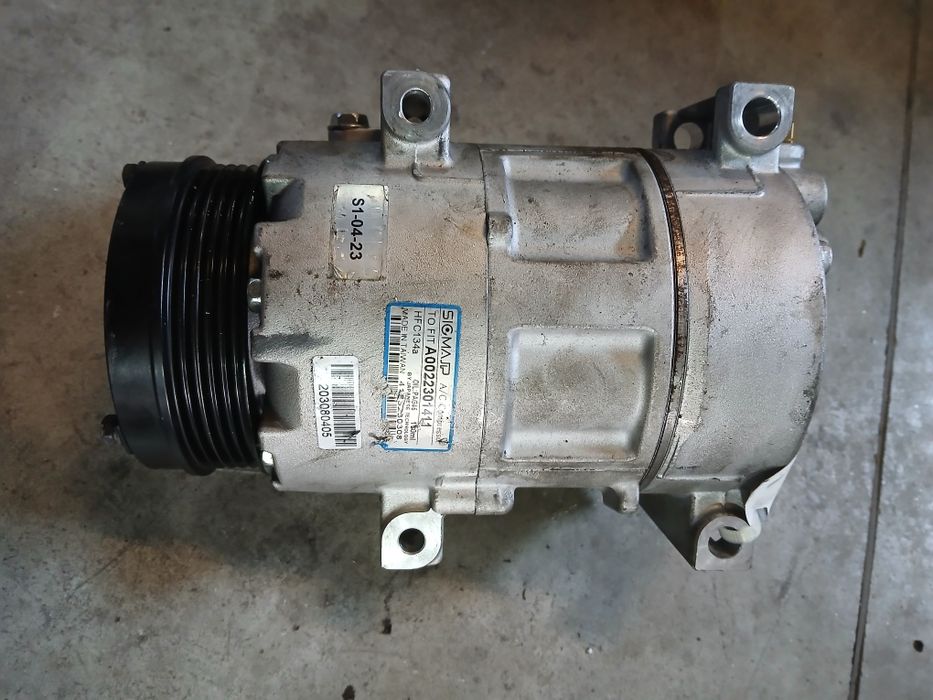 Compresor clima Mercedes A/B Class