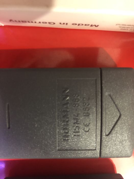 Telecomanda poarta horman HSM4 originala