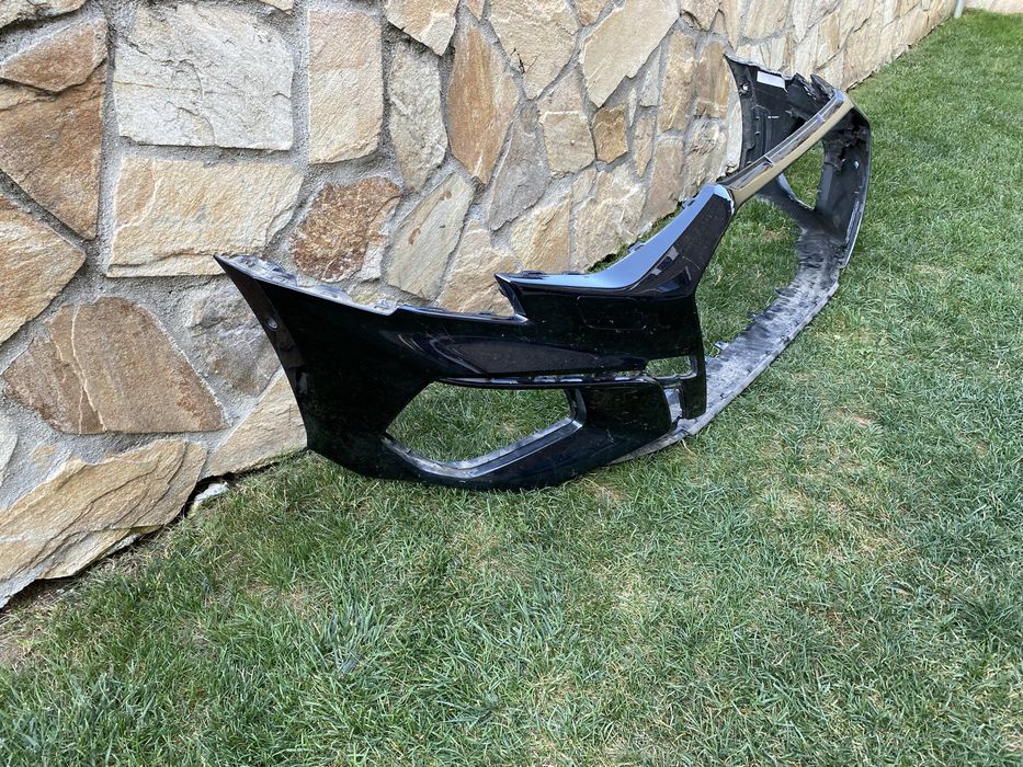 Броня предна за ауди А3 S Line-2020г