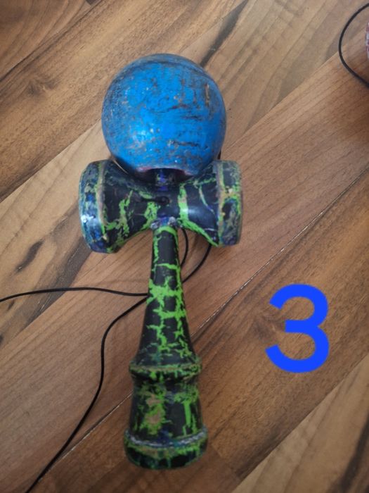 Kendama de vânzare.Predare personală!!Citiți descrierea!!
