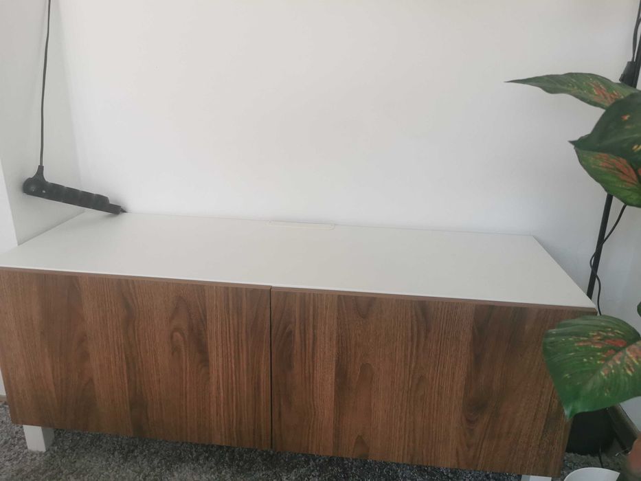 Comoda TV ikea noua