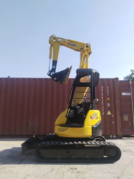 Мини экскаватор Yanmar B3X