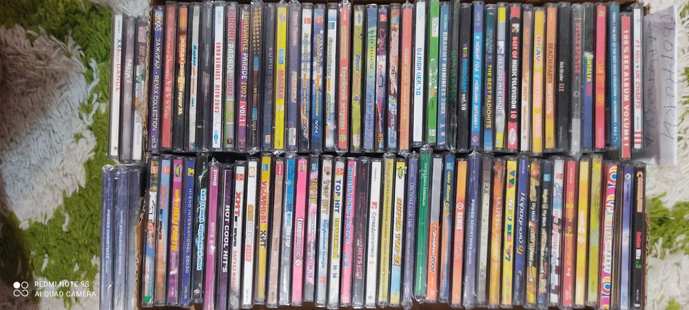 продам музыкальные диски СД\CD с музыкой, диски лицензионные