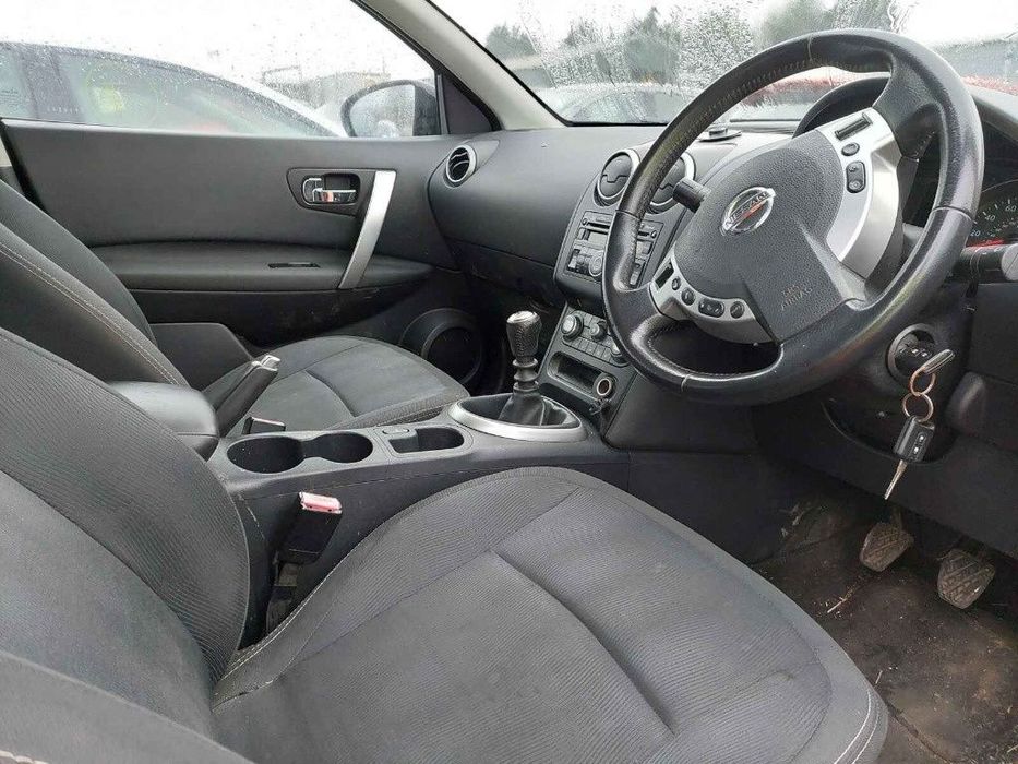 Far dreapta Nissan Qashqai 2010 SUV 1.5 dCI K9K EURO 4