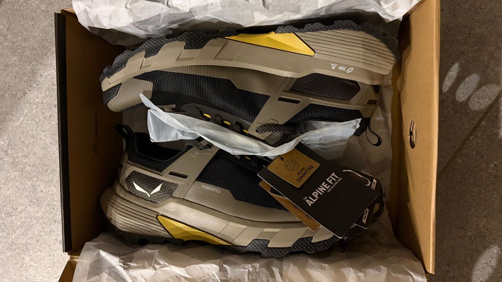 Salewa Pedroc 2 PTX Hiking Boots EU 44,5