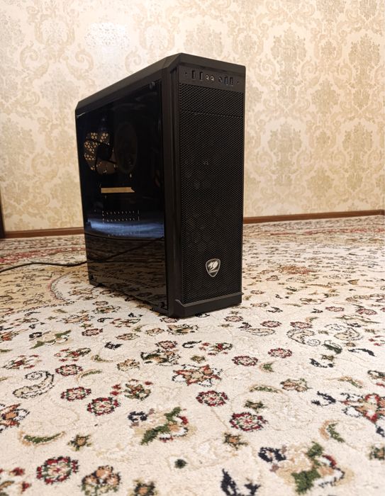 Бюджетный игровой ПК