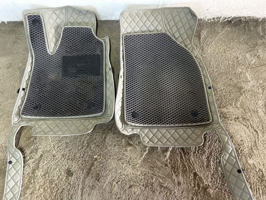 3D-Полики Lexus Rx 330,350