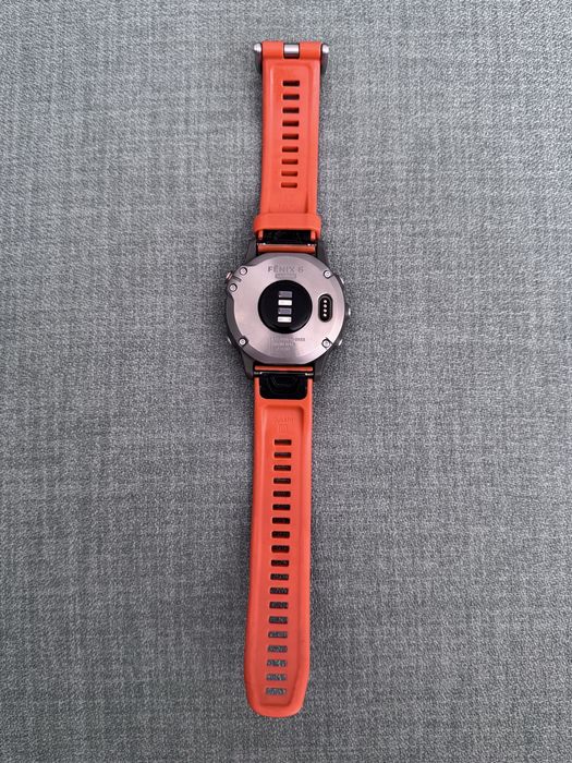 Garmin FENIX 6 sapphire 47mm